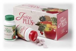 JuicePlus+ Kautabletten